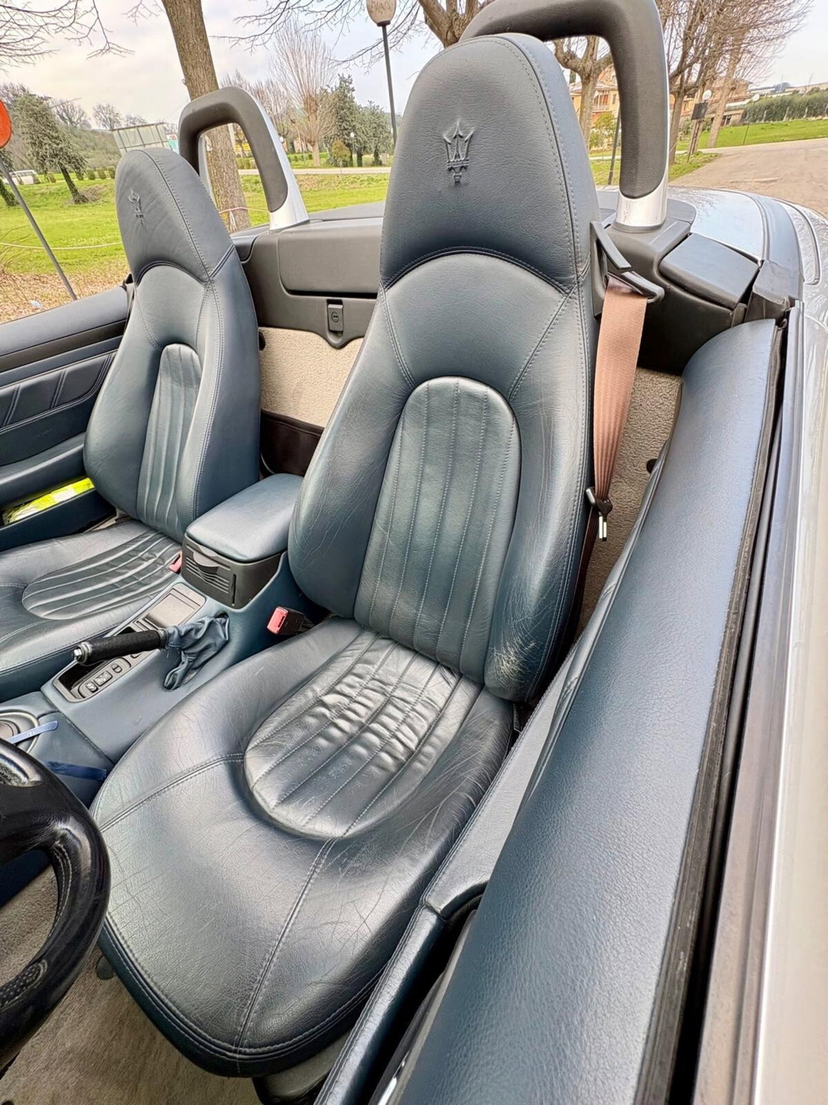 Maserati Spyder 4.2 V8 32V Cambiocorsa (9)