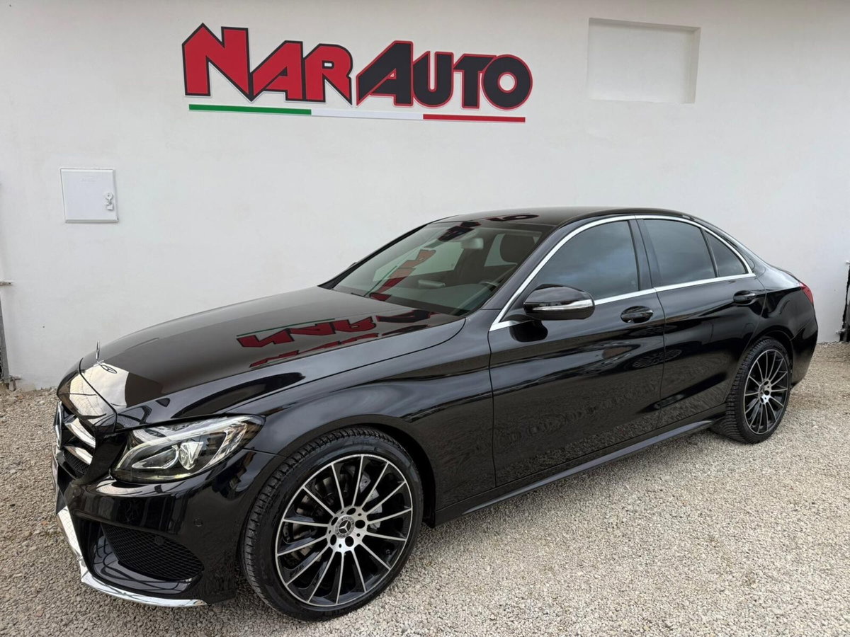 Mercedes-Benz Classe C 220 BlueTEC Premium