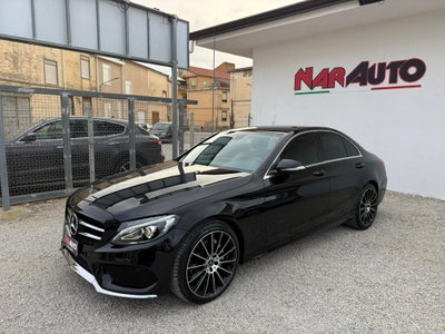 Mercedes-Benz Classe C 220 BlueTEC Premium (10)