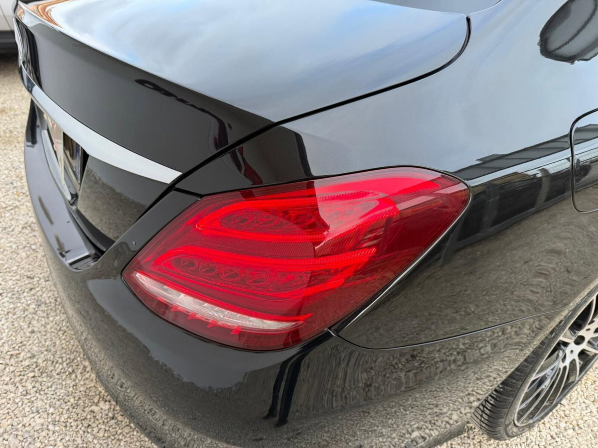 Mercedes-Benz Classe C 220 BlueTEC Premium (12)