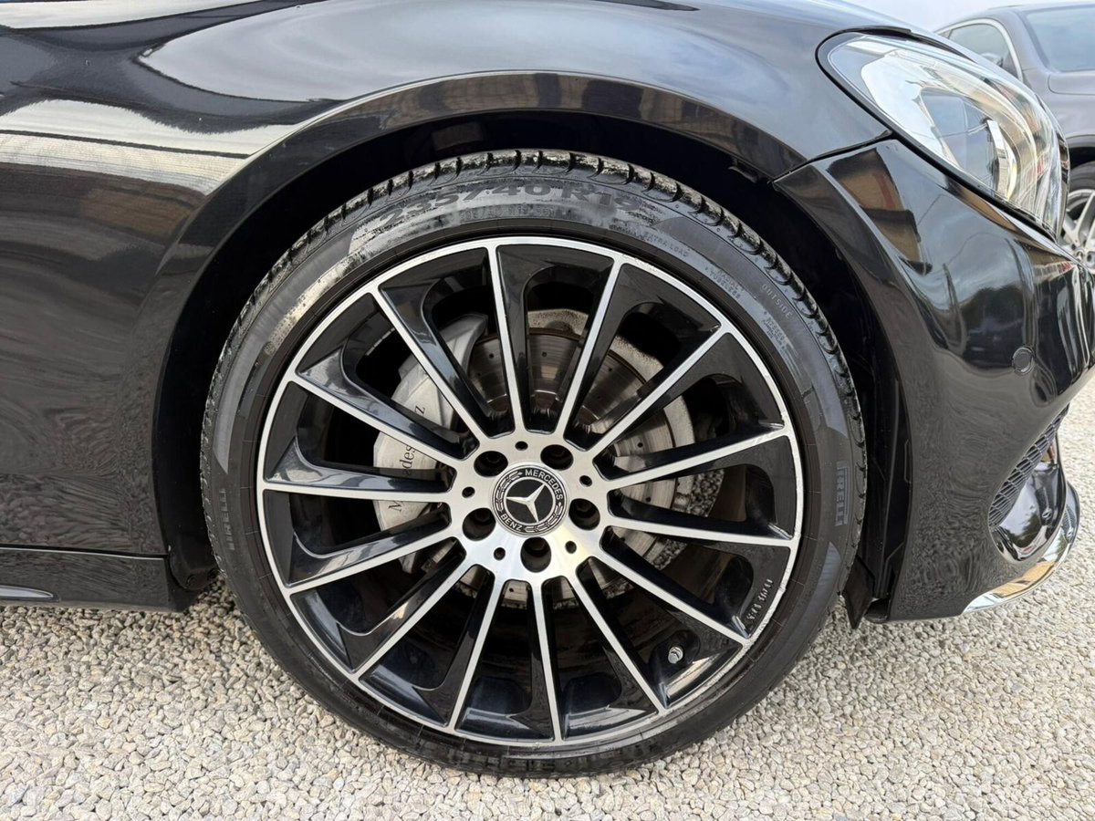 Mercedes-Benz Classe C 220 BlueTEC Premium (13)