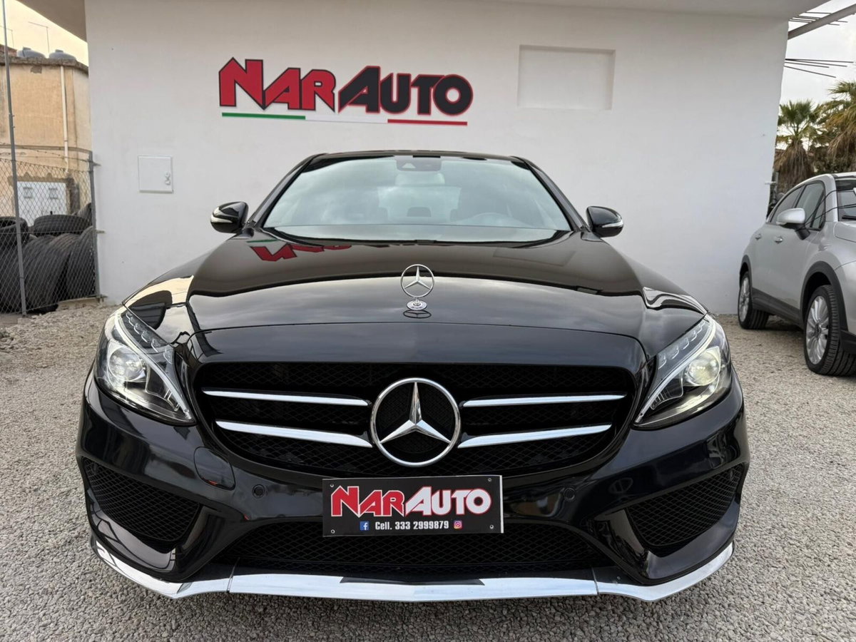 Mercedes-Benz Classe C 220 BlueTEC Premium (14)