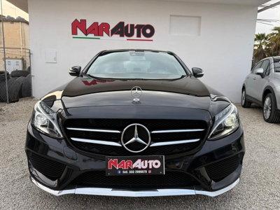 Mercedes-Benz Classe C 220 BlueTEC Premium (14)