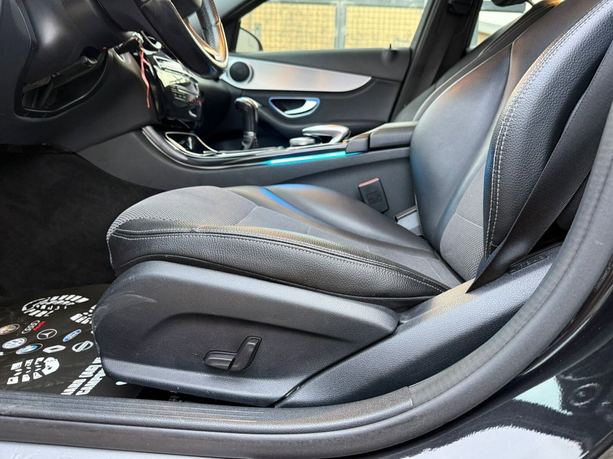 Mercedes-Benz Classe C 220 BlueTEC Premium (15)