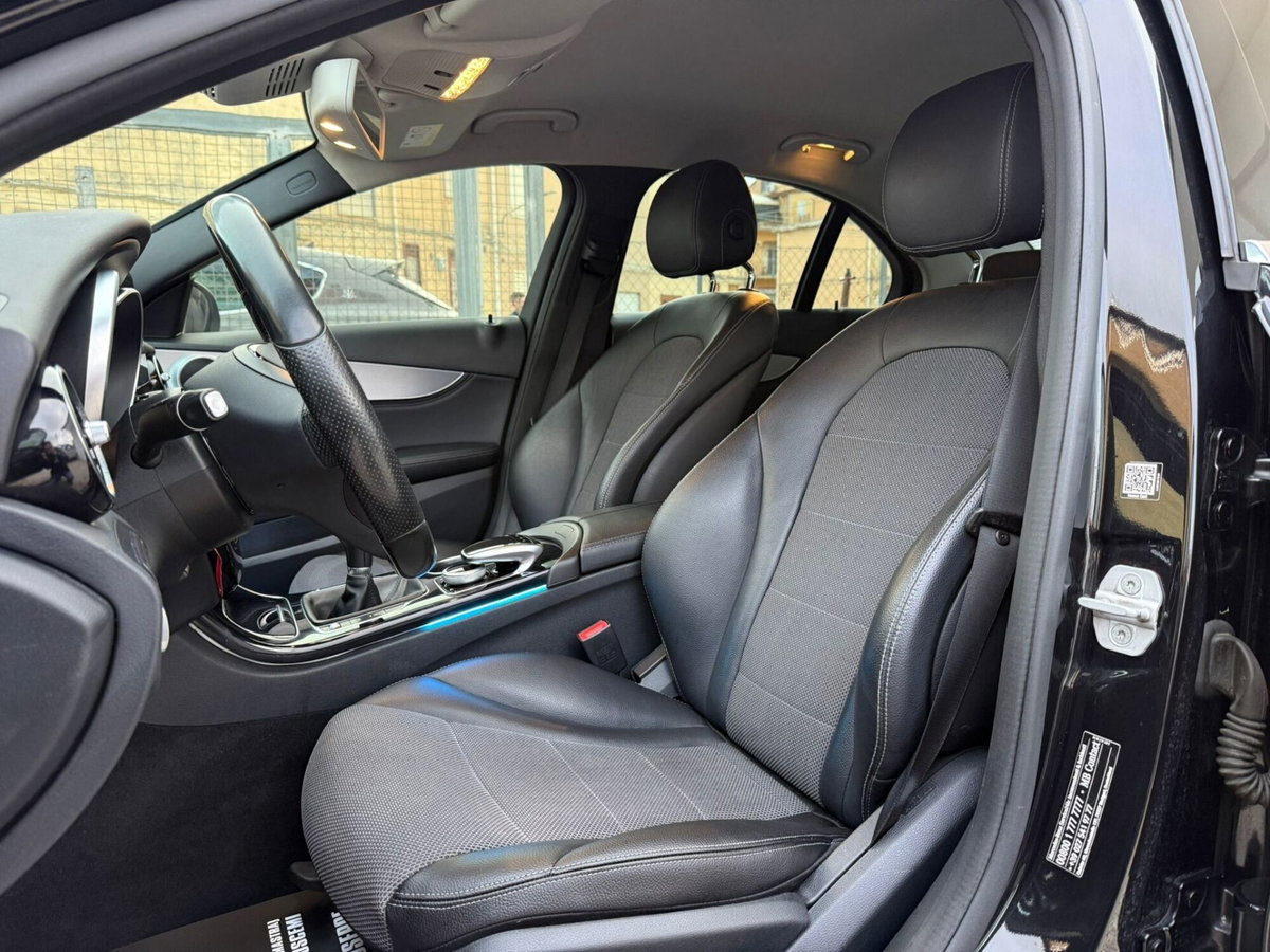 Mercedes-Benz Classe C 220 BlueTEC Premium (16)