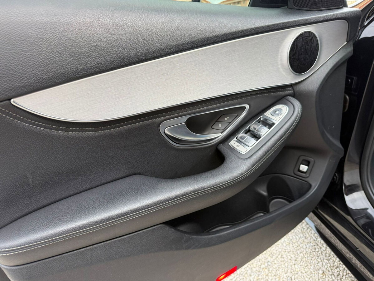 Mercedes-Benz Classe C 220 BlueTEC Premium (17)