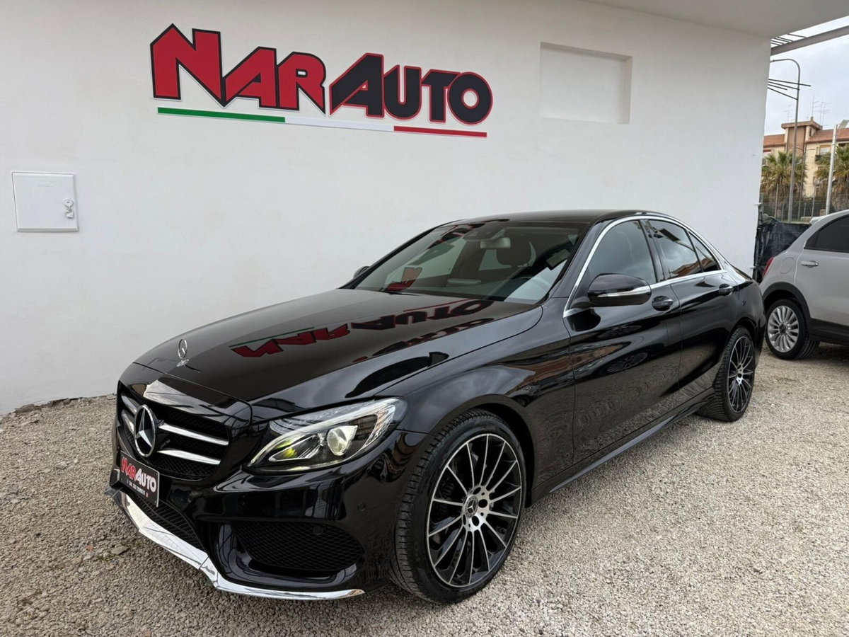 Mercedes-Benz Classe C 220 BlueTEC Premium (2)