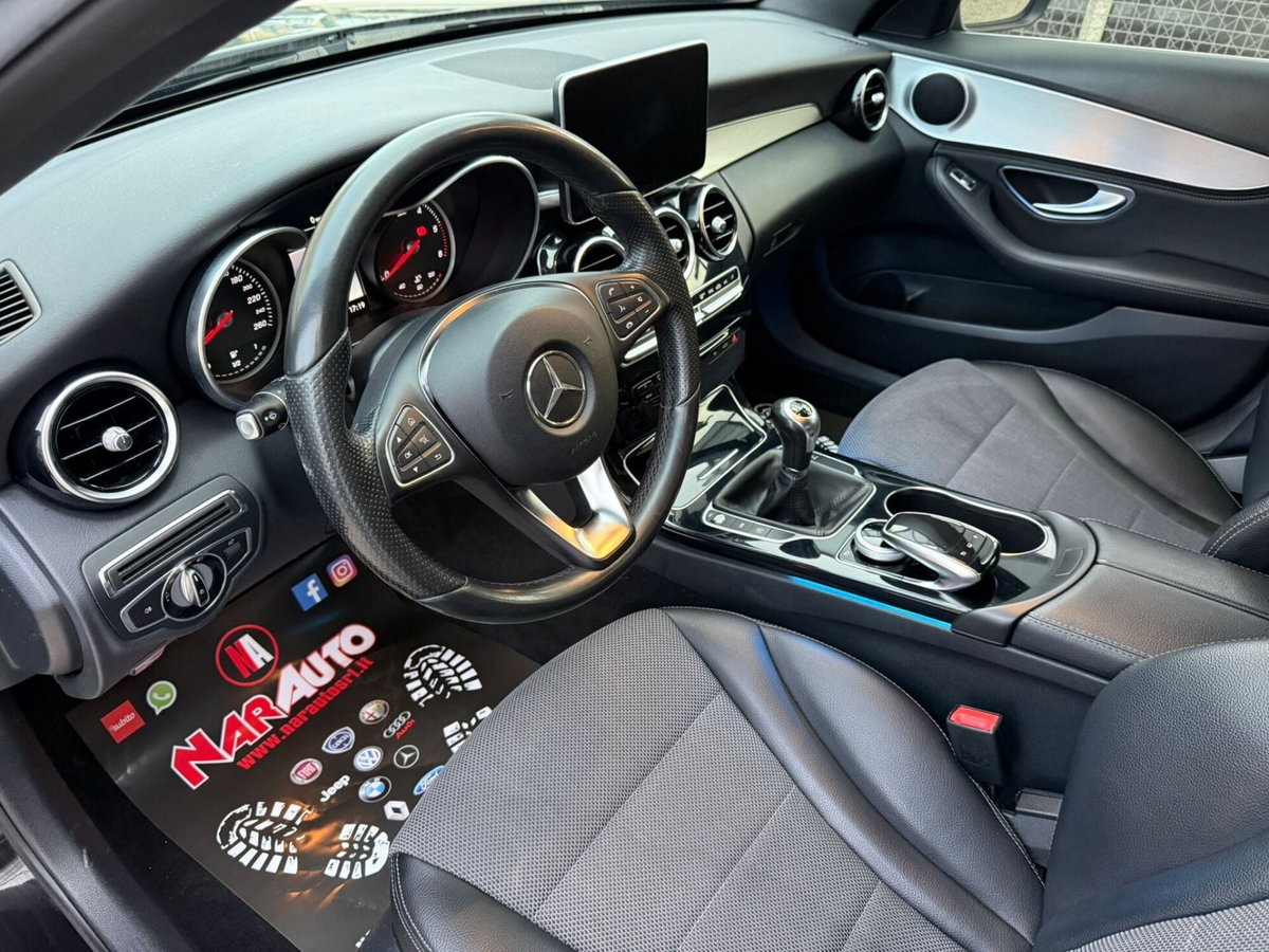 Mercedes-Benz Classe C 220 BlueTEC Premium (20)
