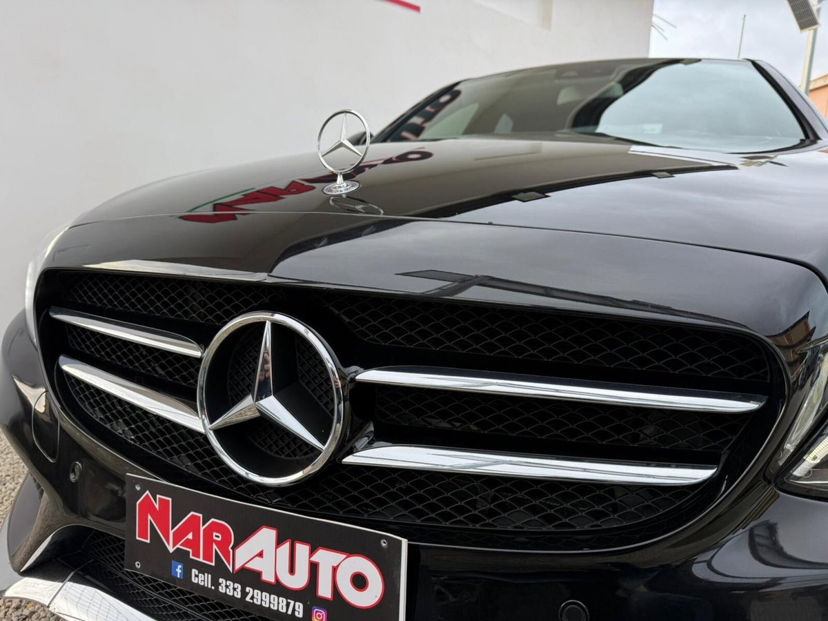 Mercedes-Benz Classe C 220 BlueTEC Premium (3)