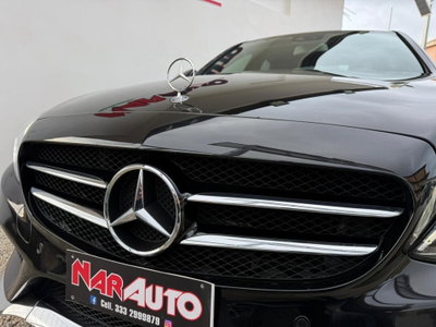 Mercedes-Benz Classe C 220 BlueTEC Premium (3)