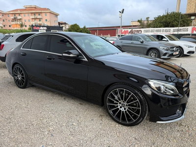 Mercedes-Benz Classe C 220 BlueTEC Premium (4)