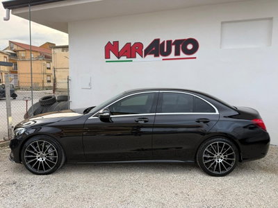Mercedes-Benz Classe C 220 BlueTEC Premium (5)