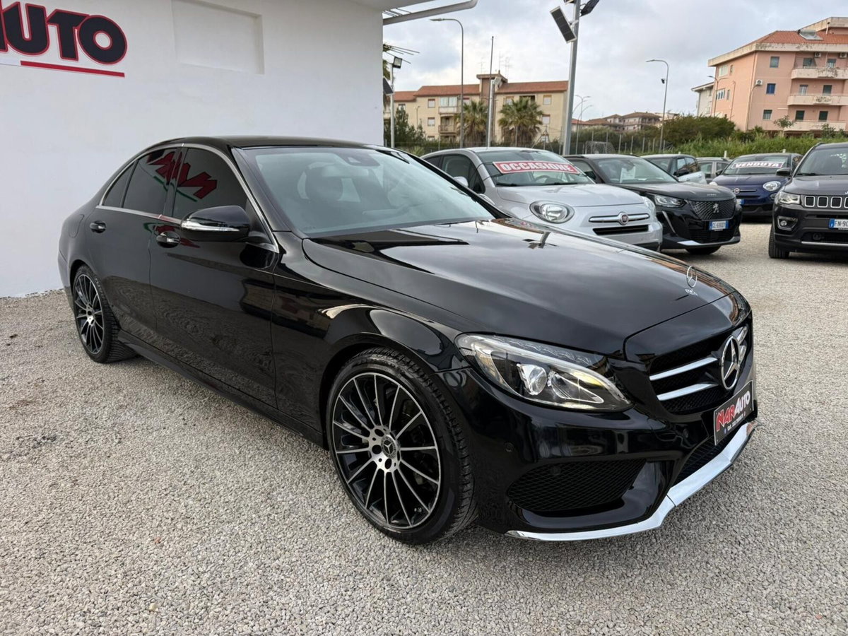 Mercedes-Benz Classe C 220 BlueTEC Premium (6)