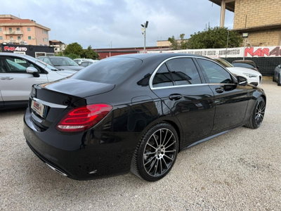 Mercedes-Benz Classe C 220 BlueTEC Premium (7)