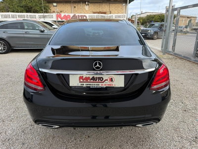 Mercedes-Benz Classe C 220 BlueTEC Premium (8)