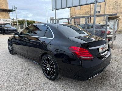 Mercedes-Benz Classe C 220 BlueTEC Premium (9)