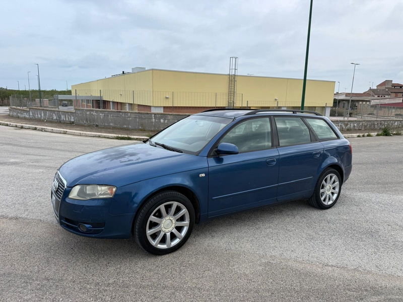 Audi A4 Avant 1.9 TDI Top