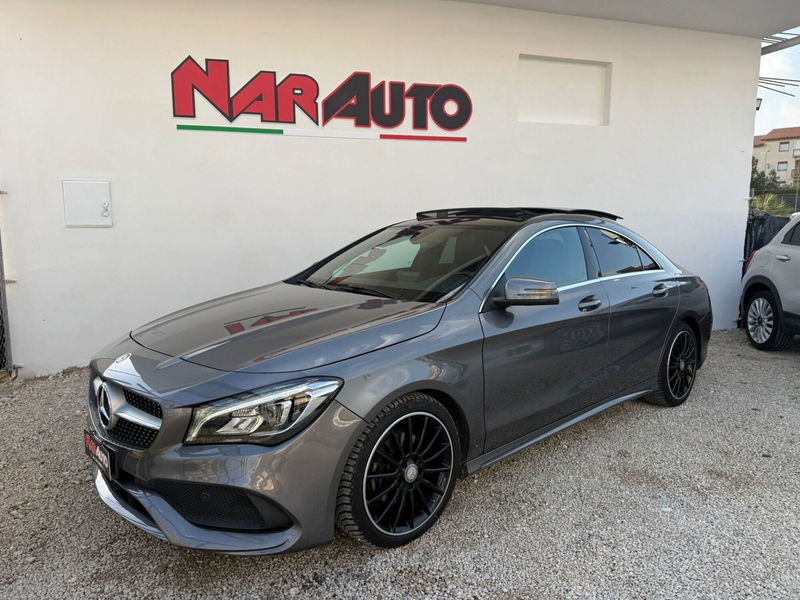 Mercedes-Benz CLA 200 d Premium
