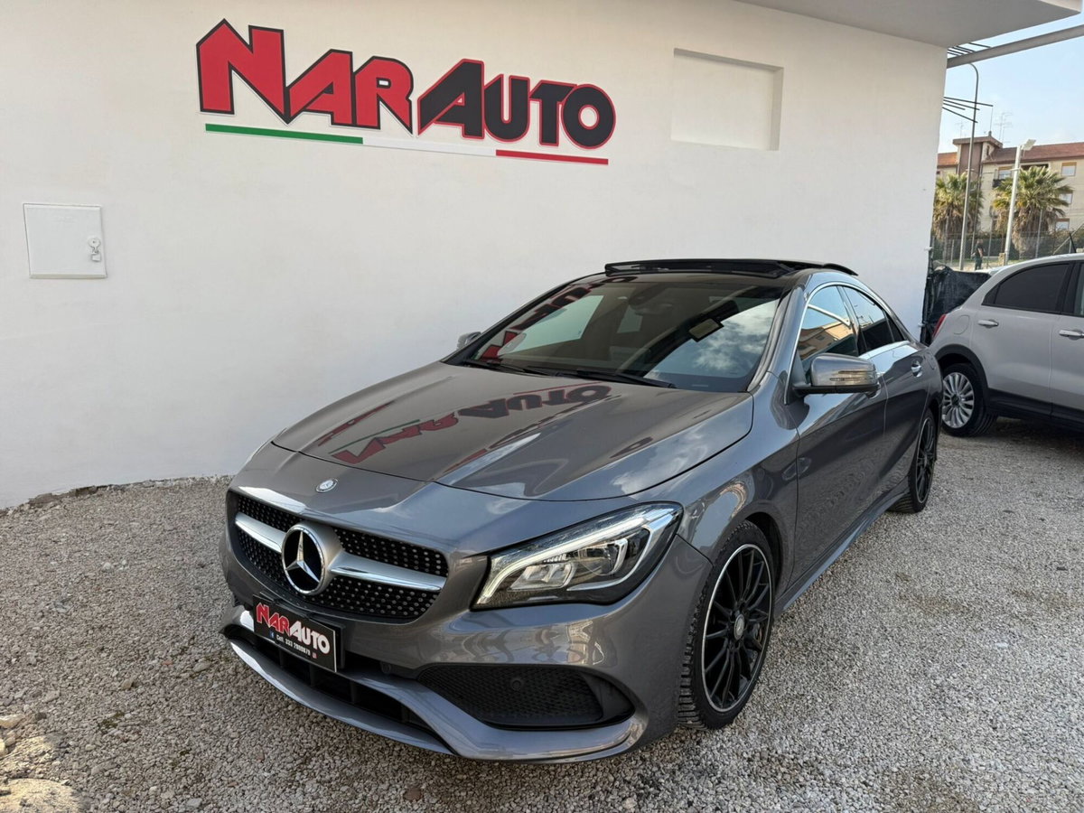Mercedes-Benz CLA 200 d Premium (2)