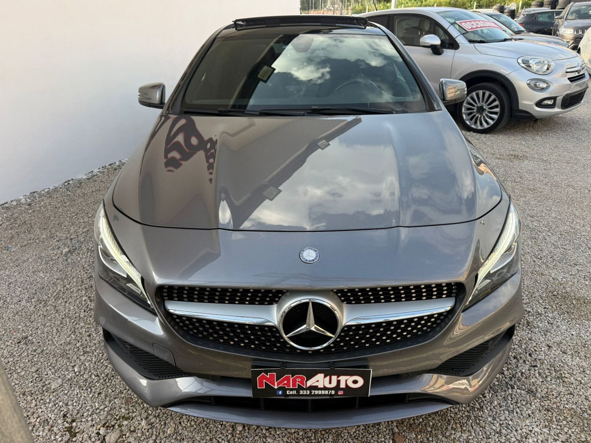 Mercedes-Benz CLA 200 d Premium (3)