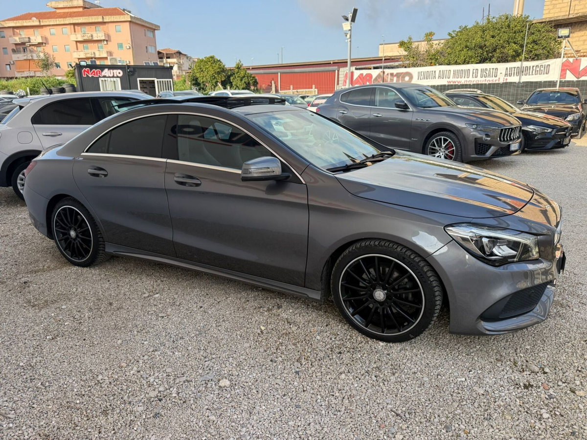 Mercedes-Benz CLA 200 d Premium (4)