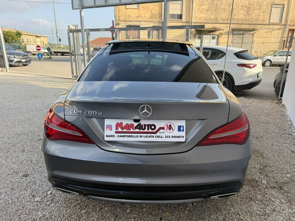 Mercedes-Benz CLA 200 d Premium (5)