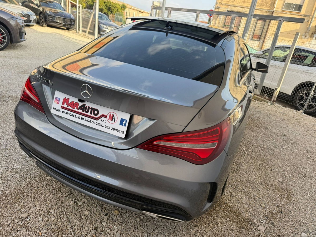 Mercedes-Benz CLA 200 d Premium (6)