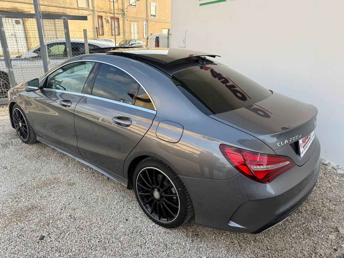 Mercedes-Benz CLA 200 d Premium (7)