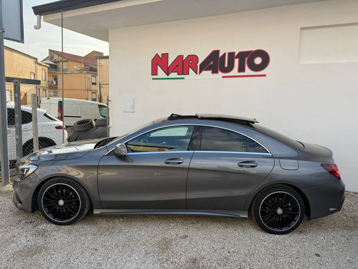 Mercedes-Benz CLA 200 d Premium (8)