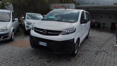 Opel Zafira Life Diesel 100CV Start&Stop Business S usata
