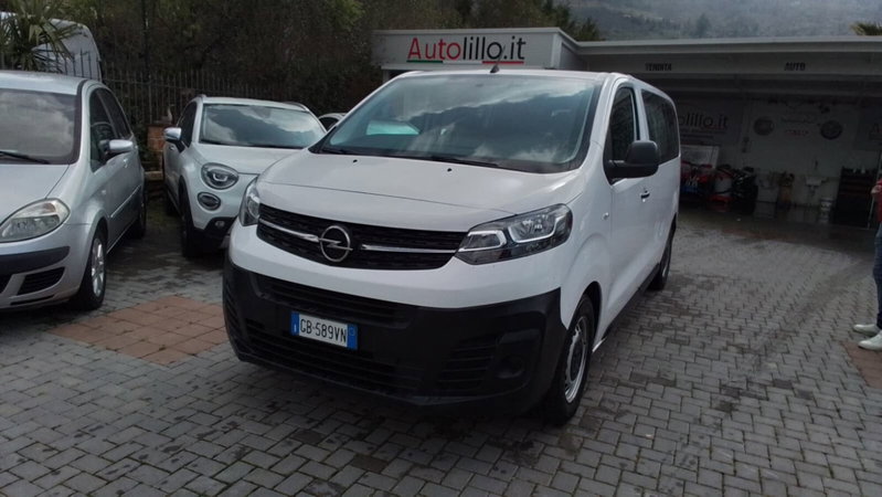 Opel Zafira Life Diesel 100CV Start&Stop Business S