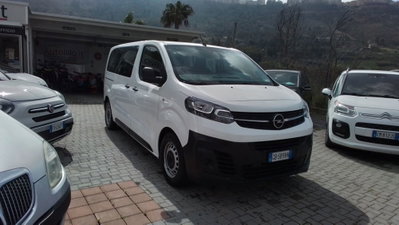 Opel Zafira Life Diesel 100CV Start&Stop Business S (2)