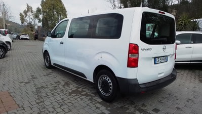 Opel Zafira Life Diesel 100CV Start&Stop Business S (3)