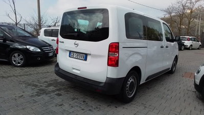 Opel Zafira Life Diesel 100CV Start&Stop Business S (4)