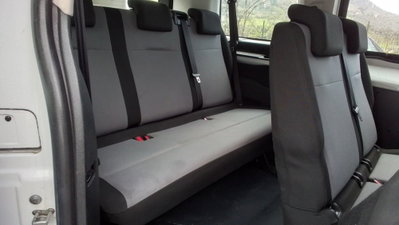 Opel Zafira Life Diesel 100CV Start&Stop Business S (5)