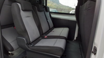 Opel Zafira Life Diesel 100CV Start&Stop Business S (6)