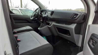 Opel Zafira Life Diesel 100CV Start&Stop Business S (8)