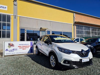 Renault Captur 1.5 dCi 8V 90 CV Start&Stop Energy R-Link usata