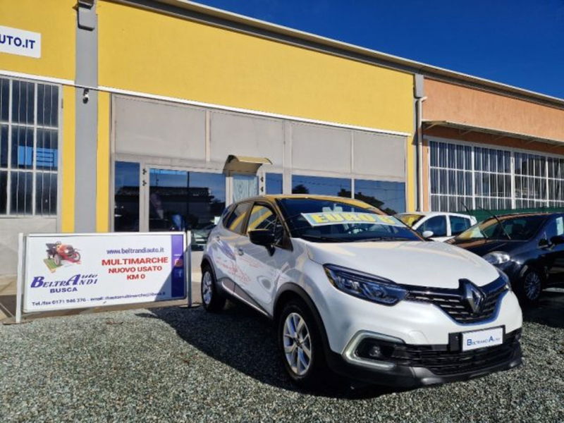 Renault Captur 1.5 dCi 8V 90 CV Start&Stop Energy R-Link