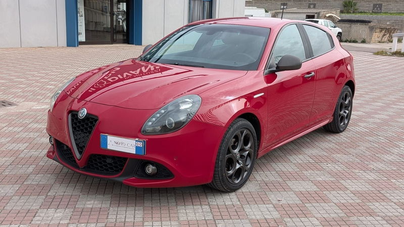 Alfa Romeo Giulietta 1.6 JTDm Super 120cv tct