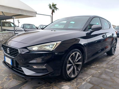 SEAT Leon 2.0 tdi FR 150cv dsg usata