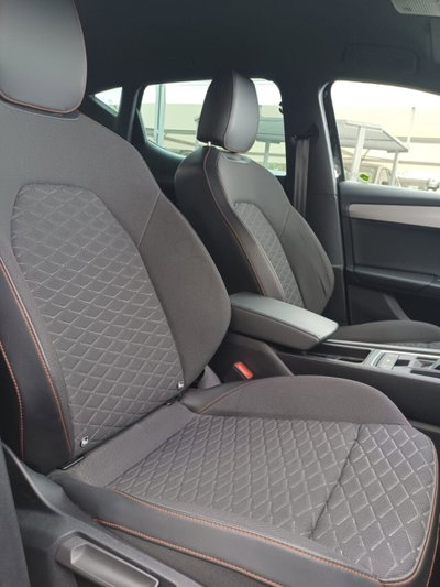 SEAT Leon 2.0 tdi FR 150cv dsg (11)