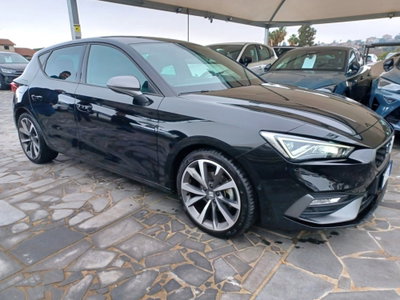 SEAT Leon 2.0 tdi FR 150cv dsg (3)