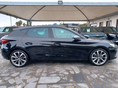 SEAT Leon 2.0 tdi FR 150cv dsg (4)