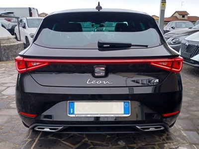 SEAT Leon 2.0 tdi FR 150cv dsg (6)