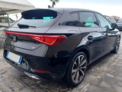 SEAT Leon 2.0 tdi FR 150cv dsg (7)
