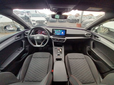 SEAT Leon 2.0 tdi FR 150cv dsg (9)