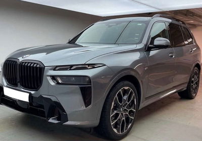 BMW X7 xDrive40d 48V usata