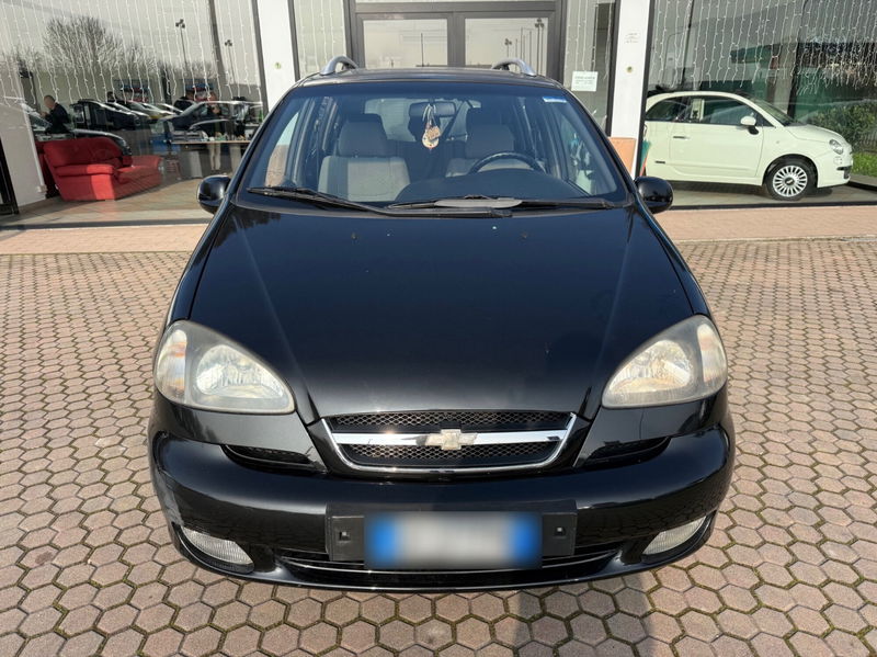 Chevrolet Tacuma 1.6 16V SX