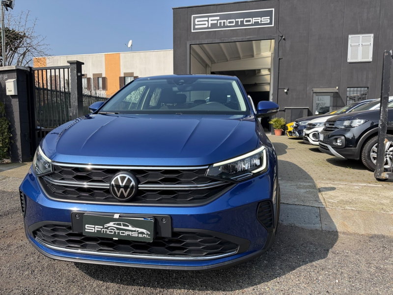 Volkswagen Taigo 1.0 tsi Life 95cv